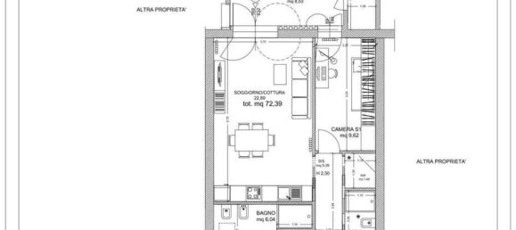 3 bedrooms Apartment in Campiglia Marittima, Italy No. 329018 3