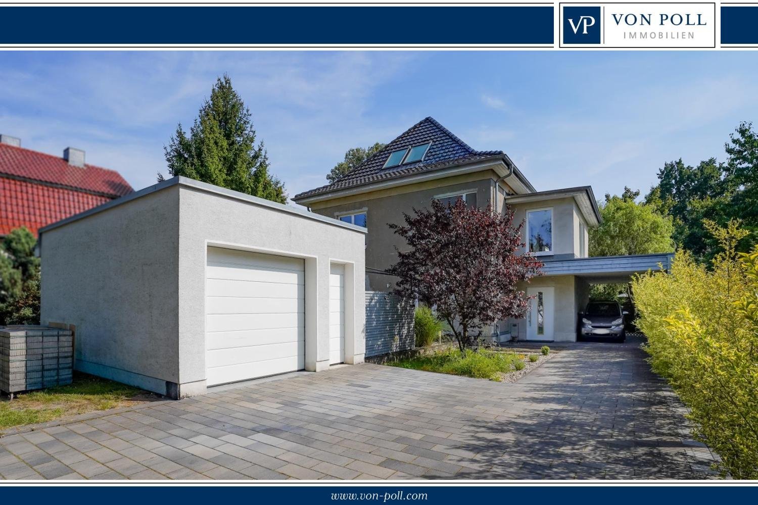 6غرفة تاون هاوس في Mahlsdorf, Germany رقم 370179