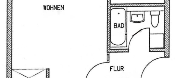 3 rooms Apartment in Rostock, Germany No. 319394 5