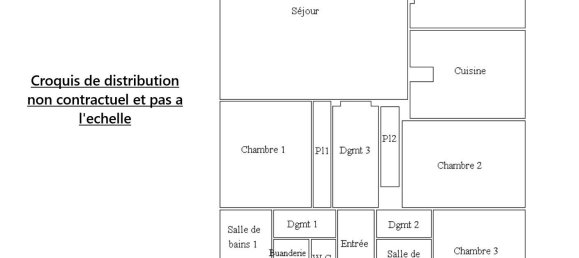 Apartamento de 3 dormitorios en Nice, France No. 298340 16