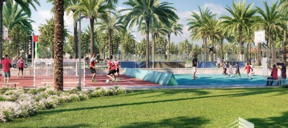 4 bedrooms Villa in Dubai South (Dubai World Central), UAE No. 14890 14