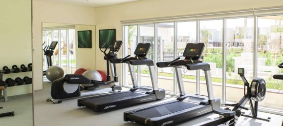 4 bedrooms Villa in Dubai South (Dubai World Central), UAE No. 14890 12