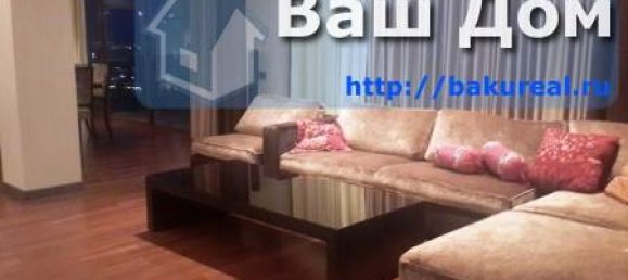 3 bedrooms Apartment in Baku, Azerbaijan No. 556 14