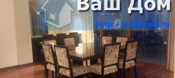 3 bedrooms Apartment in Baku, Azerbaijan No. 556 15