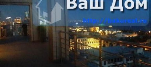 3 bedrooms Apartment in Baku, Azerbaijan No. 556 2