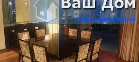 3 bedrooms Apartment in Baku, Azerbaijan No. 556 9