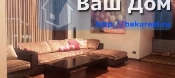 3 bedrooms Apartment in Baku, Azerbaijan No. 556 11