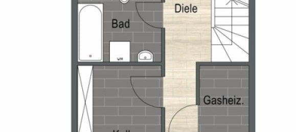 Moradia em banda de 6 divisões em Heilbronn, Germany N.º 261929 12
