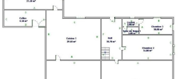 5 bedrooms House in Offin, France No. 250990 2