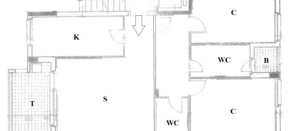 3غرفة شقة في Rome, Italy رقم 158608 21