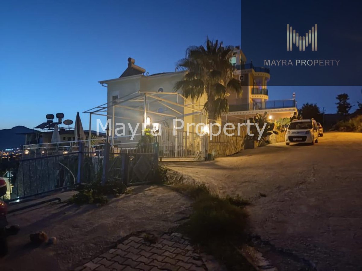  Apartment in Alanya, Turkey No. 9395