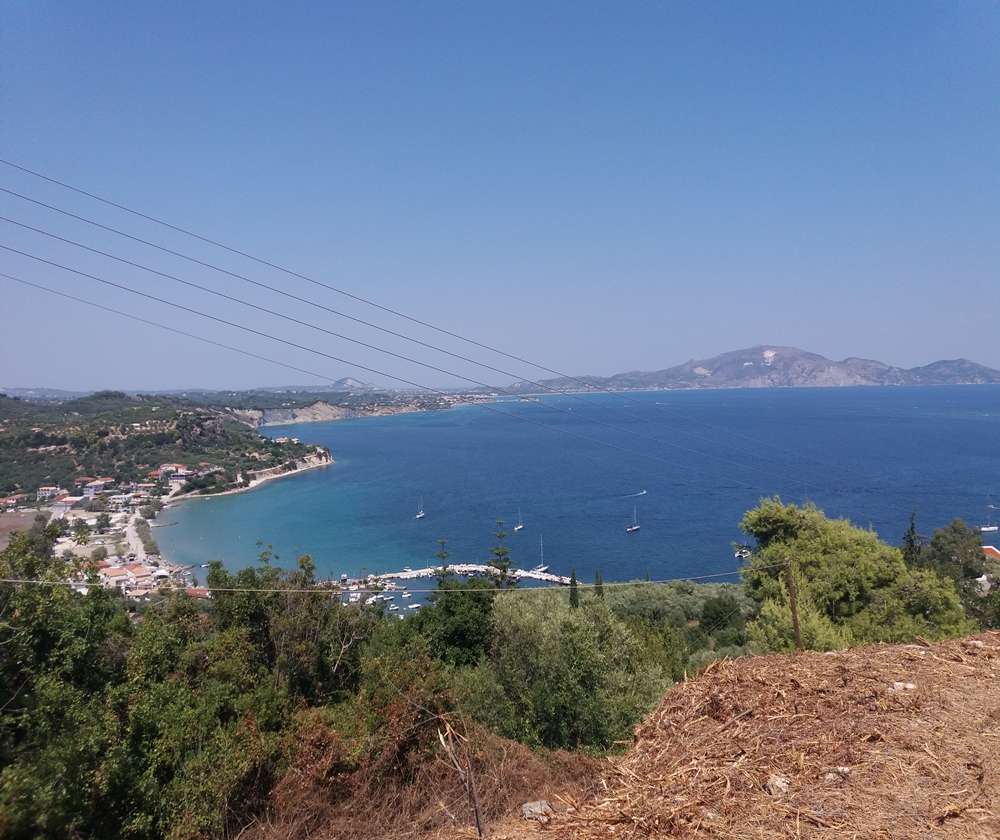  Land in Zakynthos, Greece No. 516