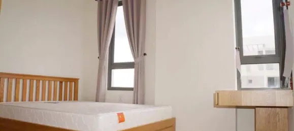 Apartamento T2 em Thu Duc, Vietname N.º 9050 2