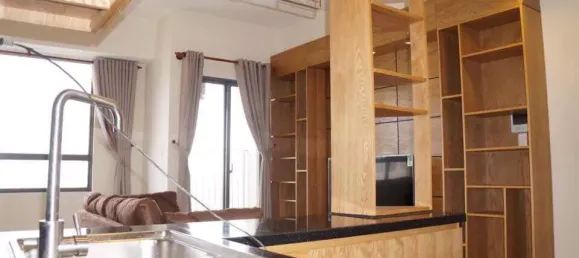 Apartamento T2 em Thu Duc, Vietname N.º 9050 6