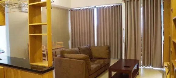 Apartamento T2 em Thu Duc, Vietname N.º 9050 4