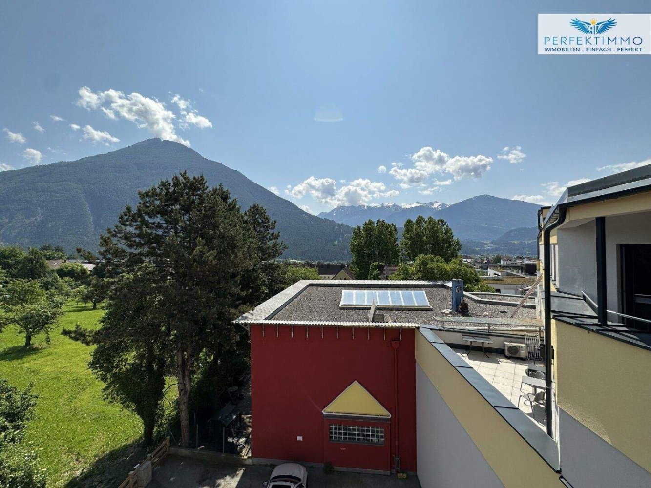 4-salle Appartement à Imst, Austria No. 219222