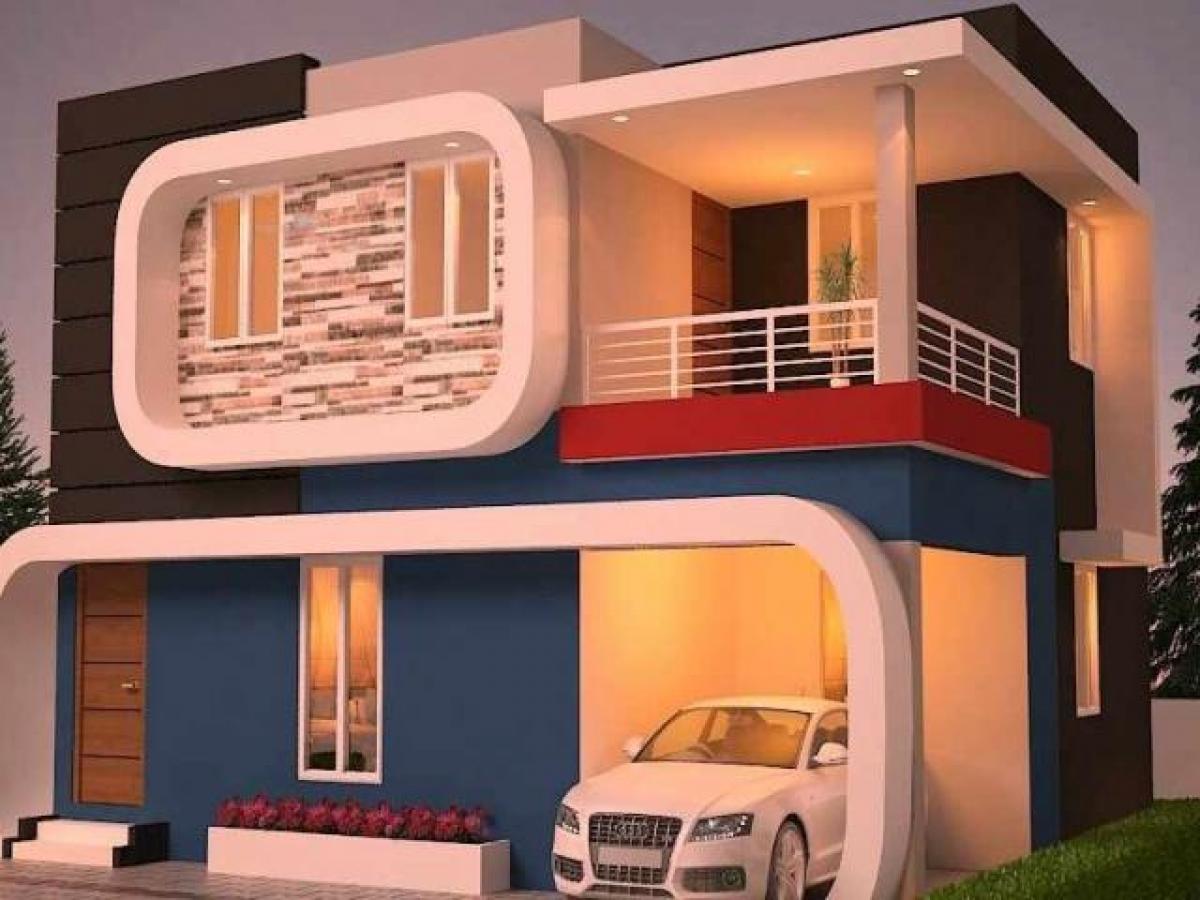 3 bedrooms House in Palakkad, India No. 52522