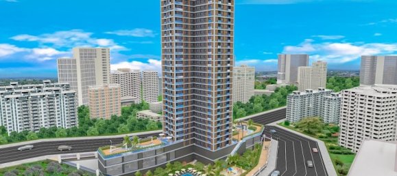 Apartment 1+2 in Istanbul, Turkey No. 2515 2