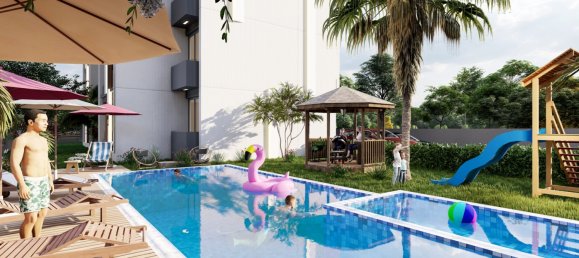 Apartment 2+1 in Mersin, Turkey No. 32089 8