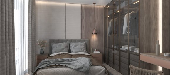 Apartment 2+1 in Mersin, Turkey No. 32089 2