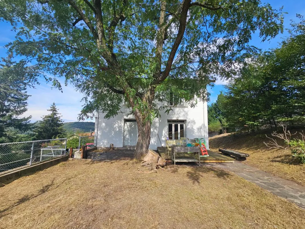 5 غرف نوم منزل في Le Chambon-Feugerolles, France رقم 351094