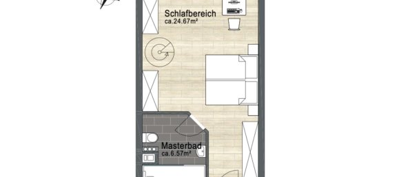 Duplex T1 em Ostholstein, Germany N.º 262590 9