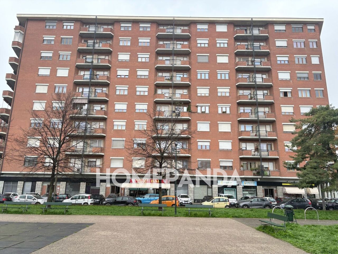 3غرفة شقة في Turin, Italy رقم 52069