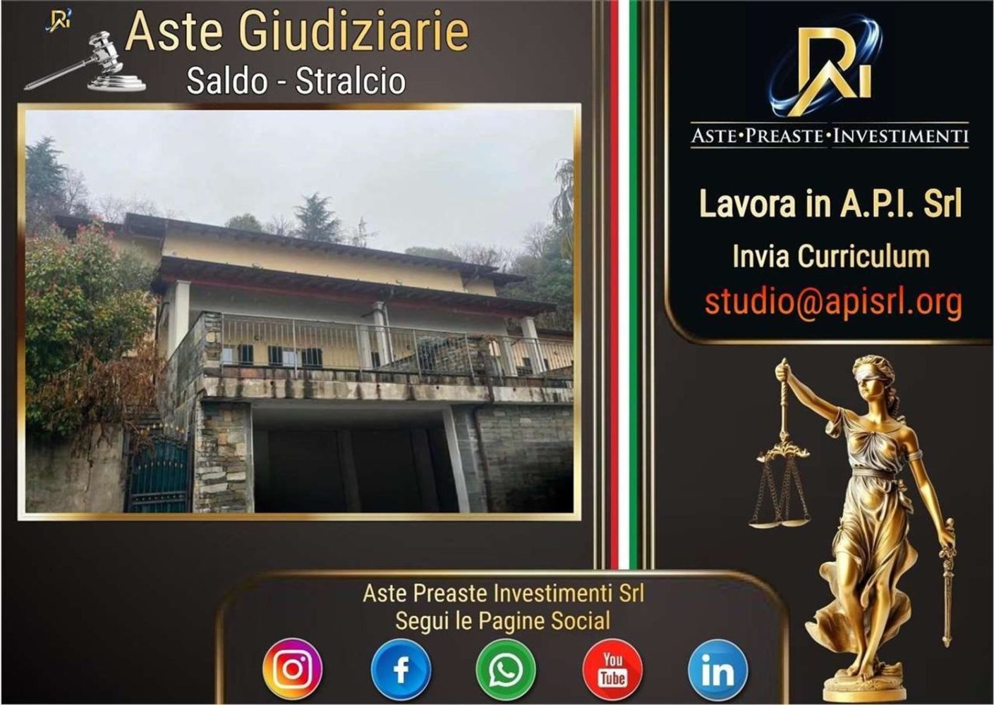 6 Schlafzimmer Wohnung in Tremezzina, Italy, Nr. 362324