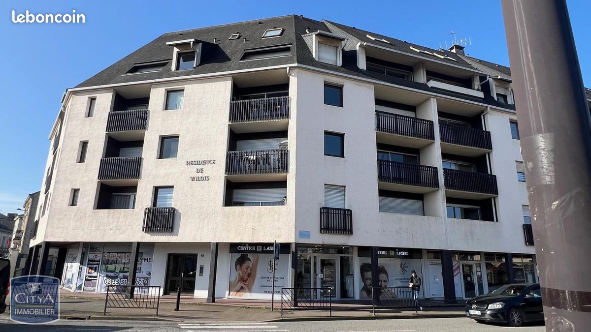 1 bedroom Apartment in Alencon, France No. 356650