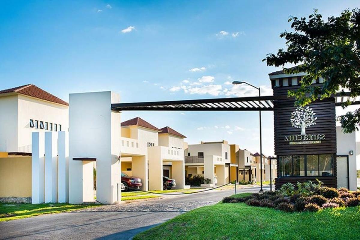 3 غرف نوم منزل في Conkal, Mexico رقم 186545