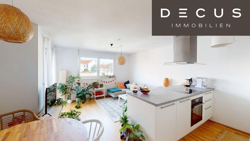 3 rooms Apartment in Hernals, Austria No. 224247