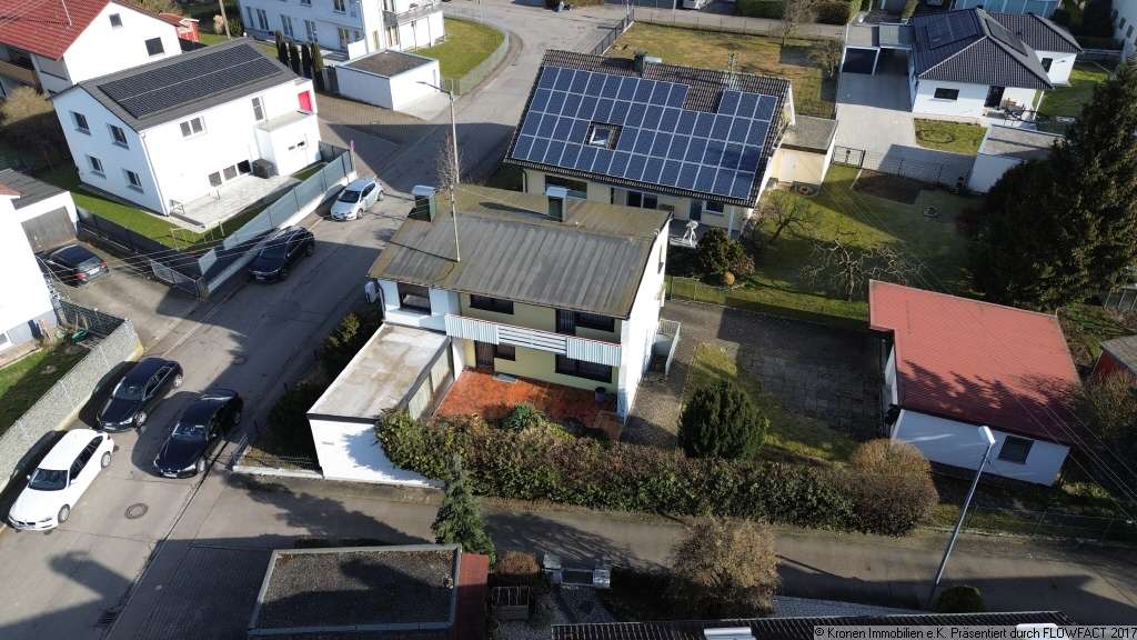 3 bedrooms House in Neu-Ulm, Germany No. 54272