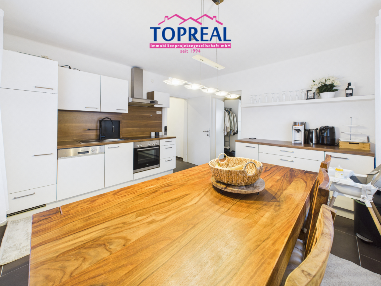 2 rooms Apartment in Ansfelden, Austria No. 253271