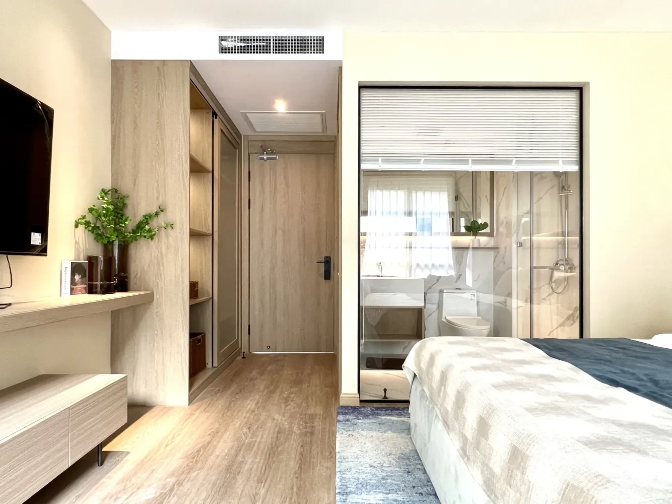 شقة في Phuket, Thailand 24.76متر مربع  رقم 64939