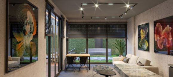 شقة 1+1 في Alanya, Turkey رقم 12650 26