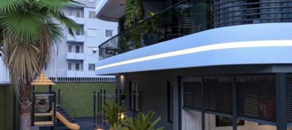 شقة 1+1 في Alanya, Turkey رقم 12650 14