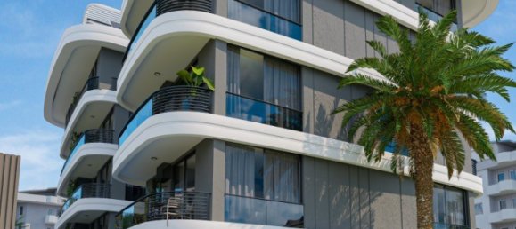 شقة 1+1 في Alanya, Turkey رقم 12650 9