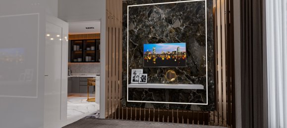 شقة 1+1 في Alanya, Turkey رقم 12650 16