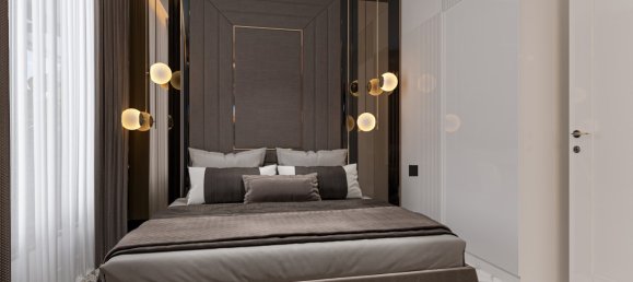 شقة 1+1 في Alanya, Turkey رقم 12650 28