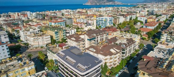 شقة 1+1 في Alanya, Turkey رقم 12650 2