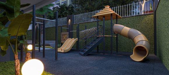 شقة 1+1 في Alanya, Turkey رقم 12650 12