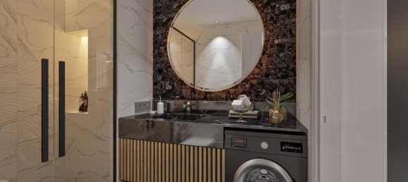 شقة 1+1 في Alanya, Turkey رقم 12650 29