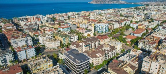 شقة 1+1 في Alanya, Turkey رقم 12650 4