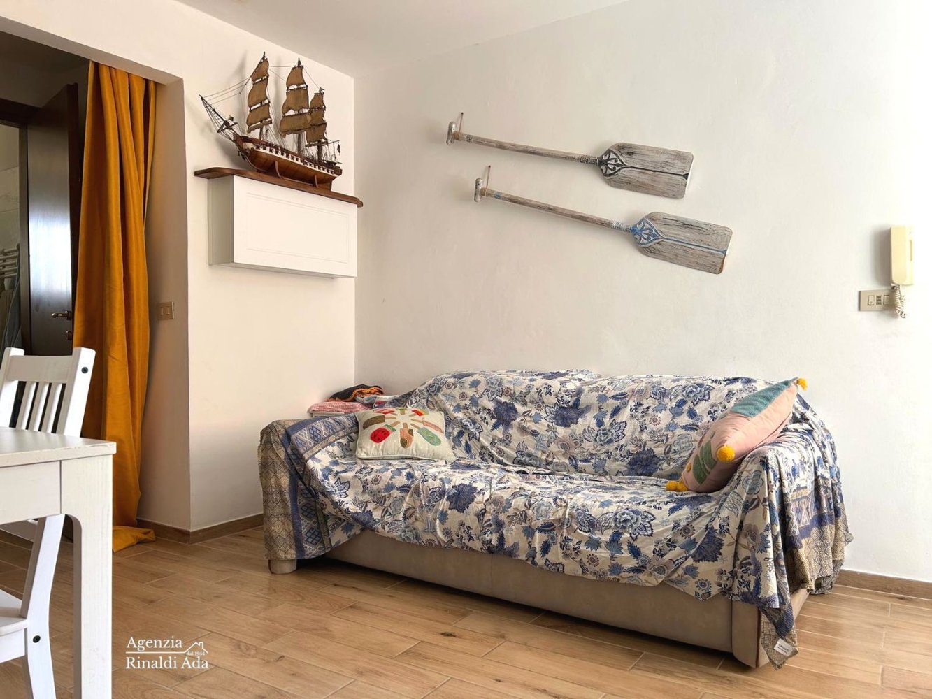 2 rooms Apartment in Albissola Marina, Italy No. 290456