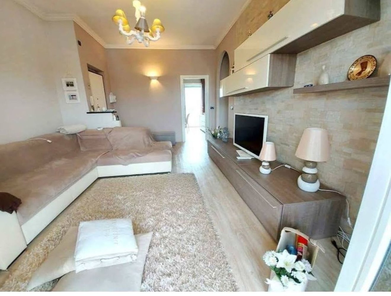 3غرفة بانتهاوس في Casale Monferrato, Italy رقم 251275