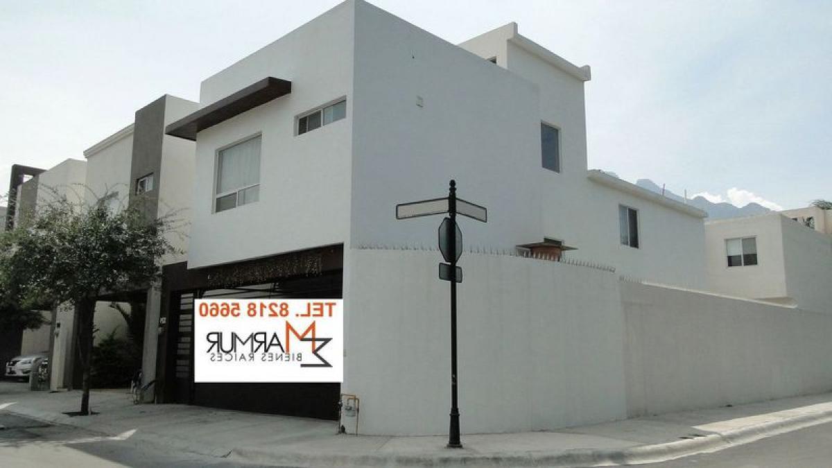 3 bedrooms House in Nuevo Leon, Mexico No. 175172