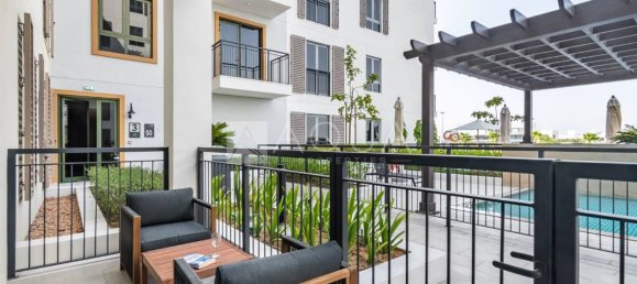 Apartamento T2 em Jumeirah, UAE N.º 54719 2