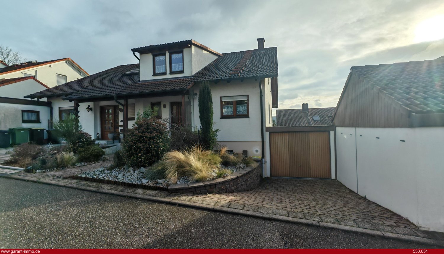 Таунхаус с 3 спальнями в Энц, Германия № 3182