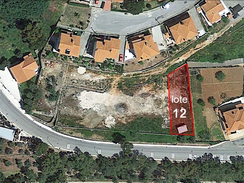Grundstück in Pampilhosa da Serra, Portugal 445m², Nr. 70981
