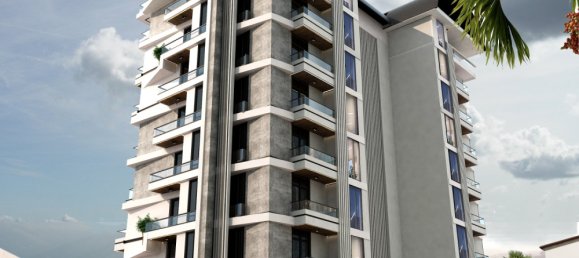 Apartment 2+1 in Alanya, Turkey No. 25646 2